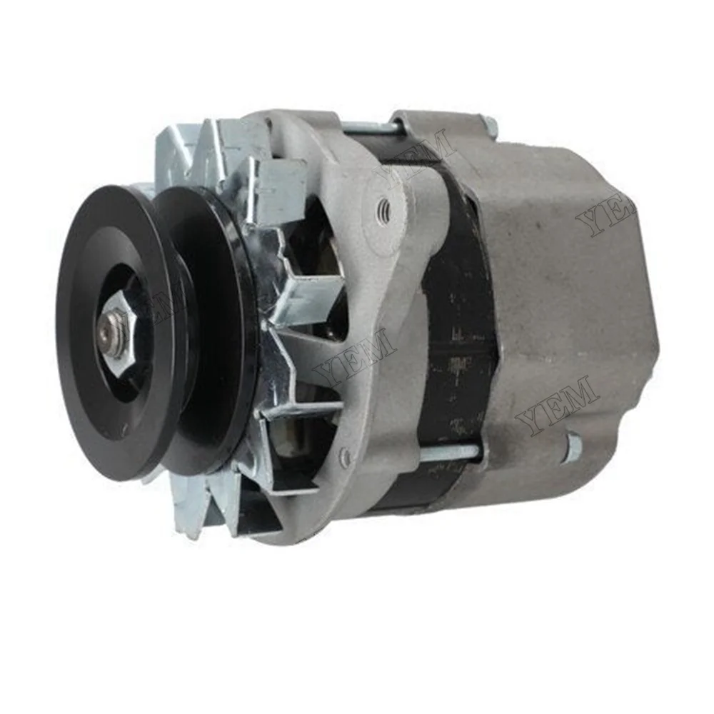 12V Alternator AM100808 for Yanmar Engine 3TNE74 3TNV70 4TNE88 430 570 575 655 755 756 855 856 955