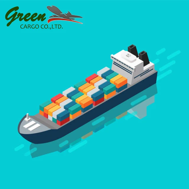 Container Free Storage Service DDP  Sea Shipping Agent From China  to South Africa  Door to Door