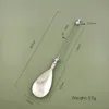 long spoon