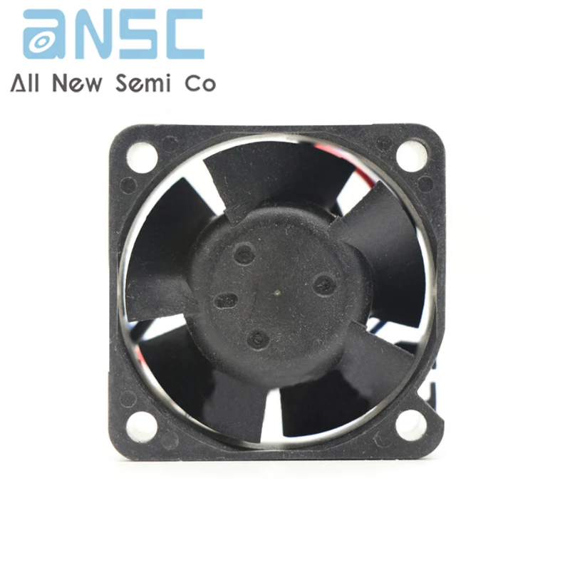 Original Axial Flow Fan EFB0412VHD 40X40X20mm 12V 0.18A 2.16W 9000RPM Industrial DC Frequency Converter Switch Cooling Fan