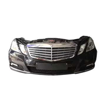 Car Front Bumper Rear Bumper Hood Body Kit Update For Mercedes S class W221 Front Bumper Kit