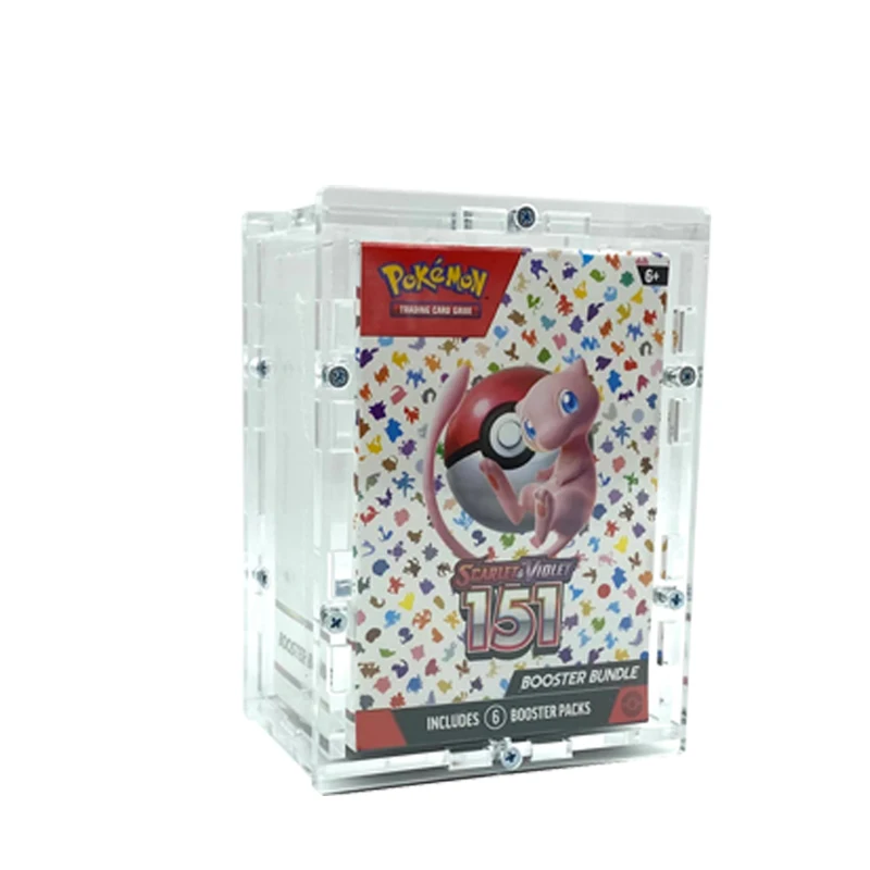sv 151 booster box Pokemon Scarlet & Violet Pack : Toys & Games Includes 6 booster packs! 151 Booster Bundle - SV: