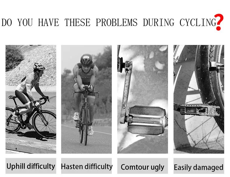 New Bike Parts Pedal Bearing Aluminum Alloy Pedal Mtb Road Bicycle