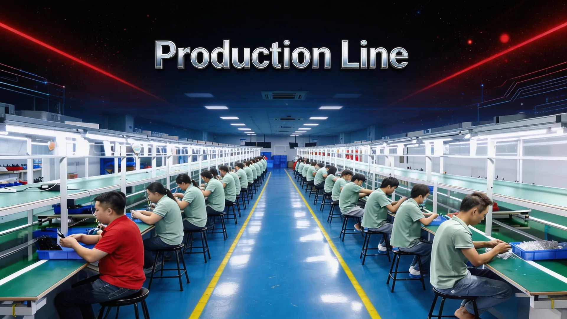 Shenzhen Baria Technology Co., Ltd. 3