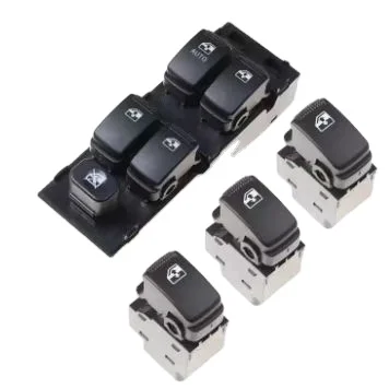 Электронный выключатель стеклоподъемника для Toyota Avanza Corolla HYUNDAI Getz 2003-2010 Matrix 2006-2011 OEM 93570-1C110