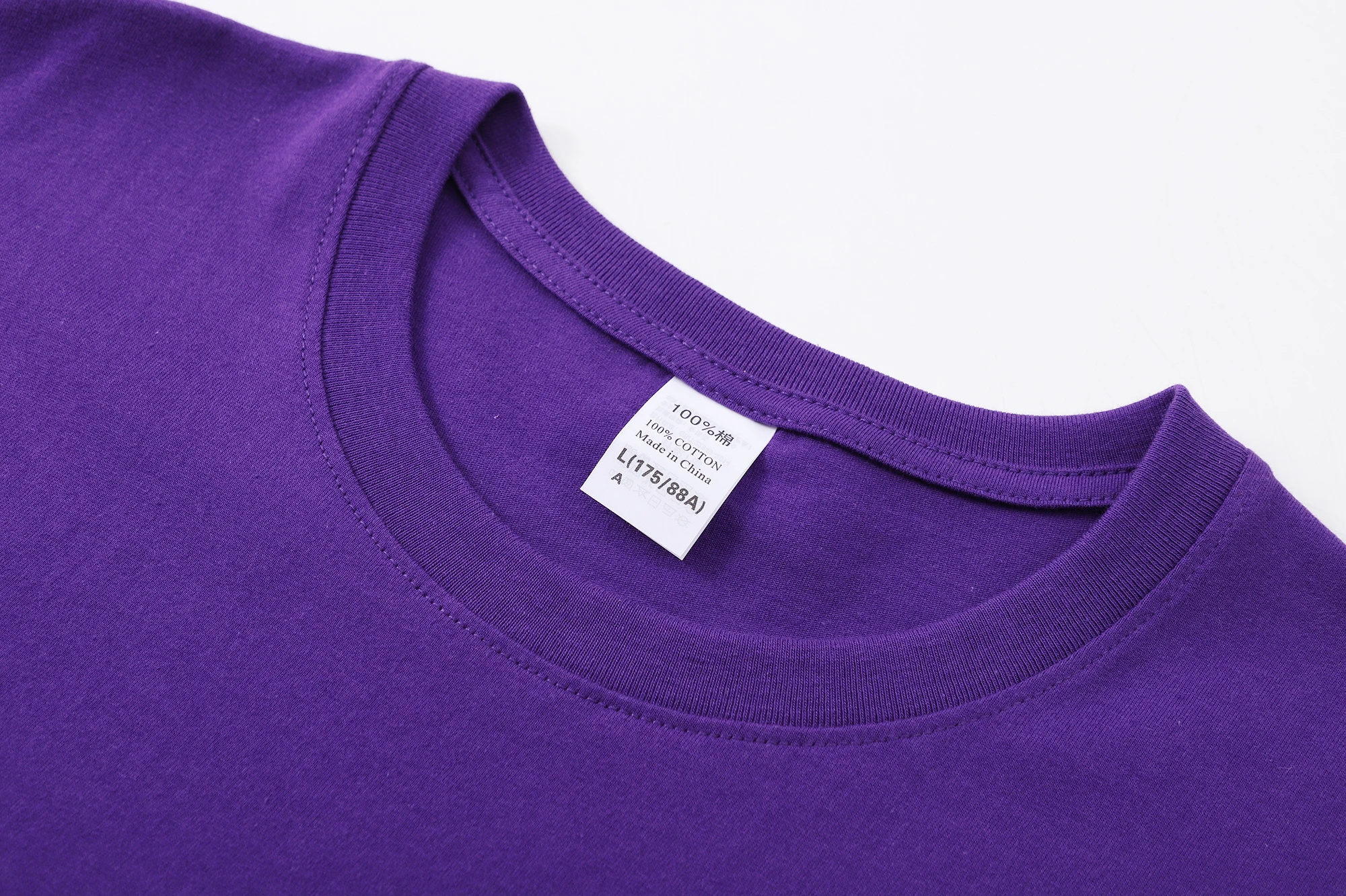 79000 180g 100% Cotton Screen Print Plain T Shirt Custom T Shirt ...
