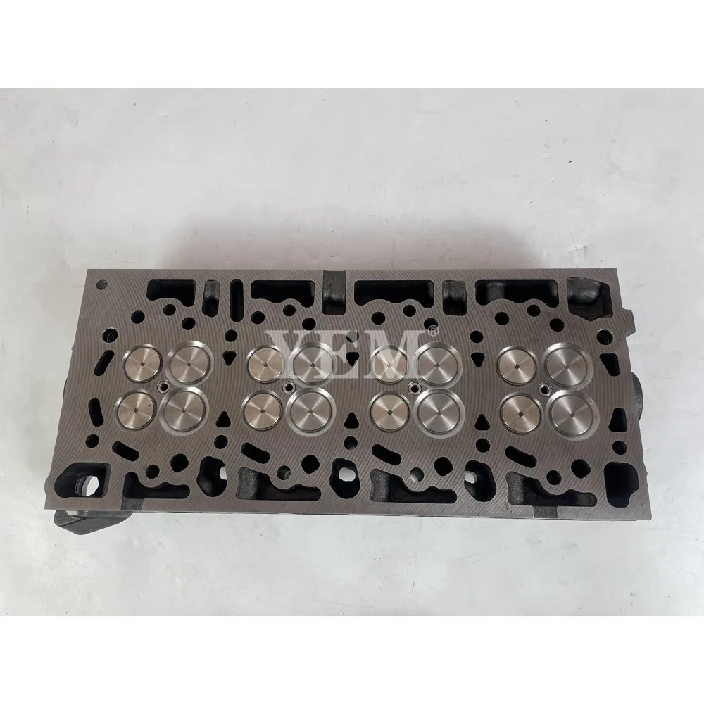 For JCB JCB444 Cylinder Head Assy Engine Spare Parts 3