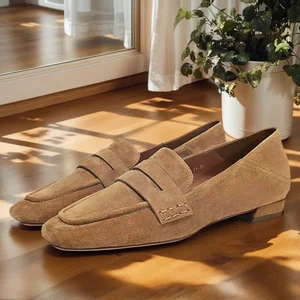 Customized Heel Height New Design Featuring Fashionable and Casual Style with Heel Shoes Suitable for Daily Wear