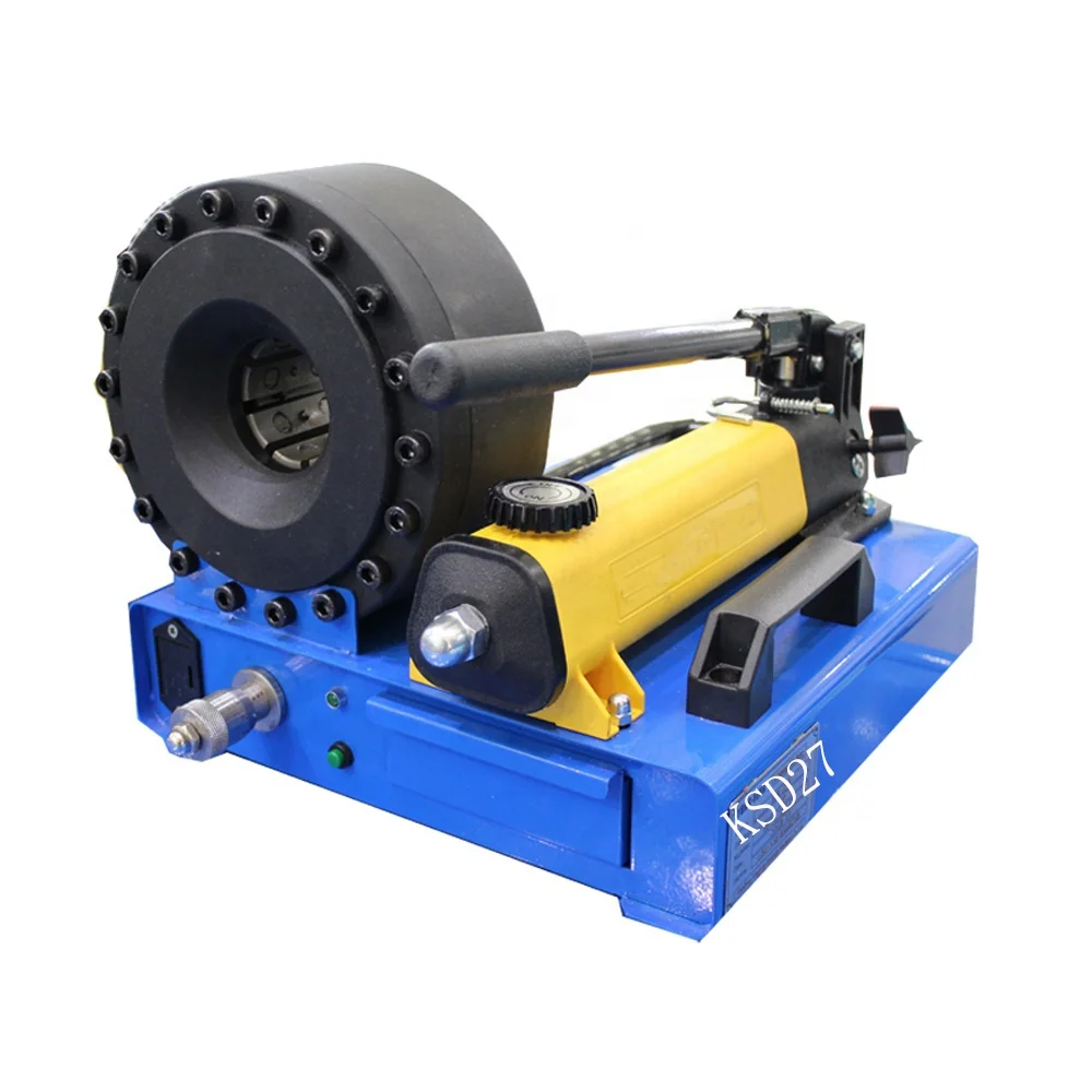 【のマシンの】 手動圧着機高圧油圧ゴムホース圧着機 Buy Hot Sale High Pressure Hydraulic Rubber