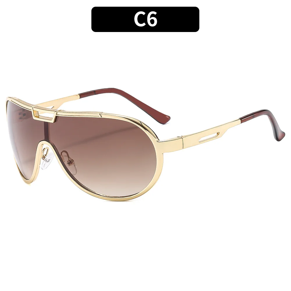 Lbashades 3621 Sunglasses - Futuristic Y2k Luxury Custom Shades