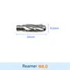 Reamer Head 8mm