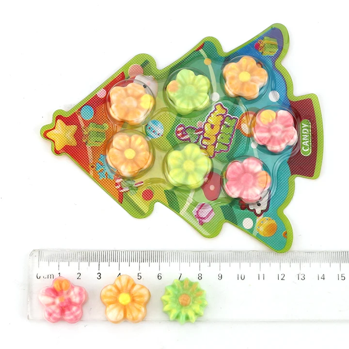 flower gummy