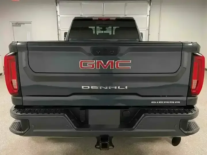 USED Car 2024-2020 SALES GMC Sierra 3500HD Denali Crew Cab LB DRW 4WD / For Sale with Low Mileage