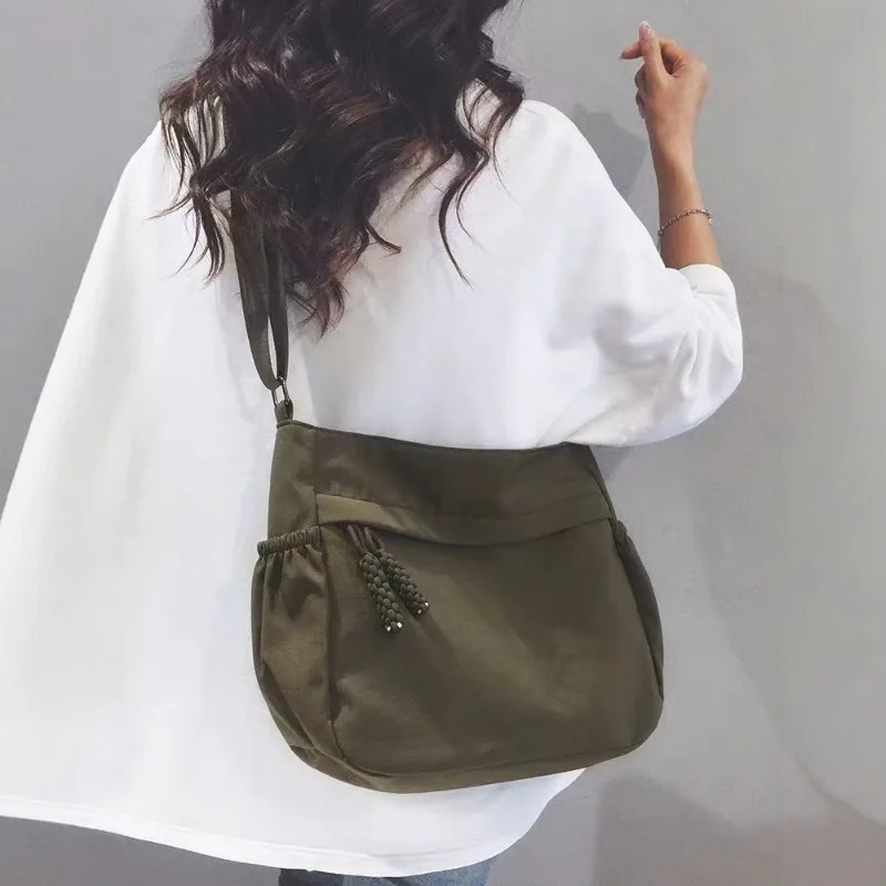 Elegant Large Capacity Women's Crossbody Bag