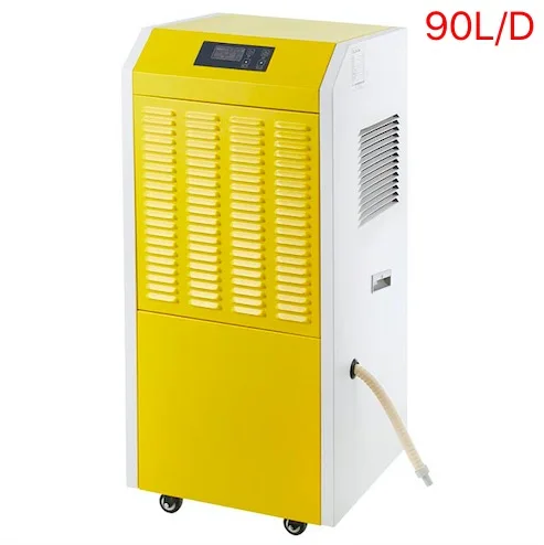 Temperature Air Conditioning Dehumidifier, 220, 150 - detail 26