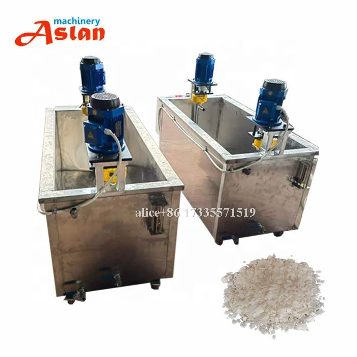 500kg Soy Wax Heating Machine/temperature Control Candle Wax Melting