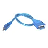 USB 2.0 female to micro short cable