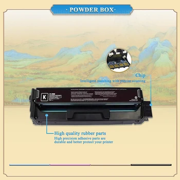 4-Pack Toner Cartridge Combo For Lexmark CS331dw CX331adwe CS431dw - Compatible With 20N10K0 C0 M0 Y0