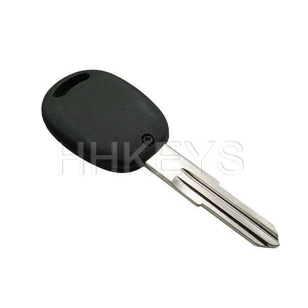 Chevrolet Aveo 2 Buttons Remote Key Shell With Right Blade No Logo