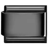 0300-surface brillante noire pure