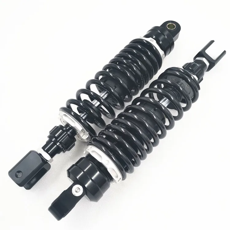 280 мм 320 мм 340 мм 360 мм мотоциклетные воздушные амортизаторы Замена для Honda Suzuki Yamaha CygnusX BWs125 N-MAX величие 125