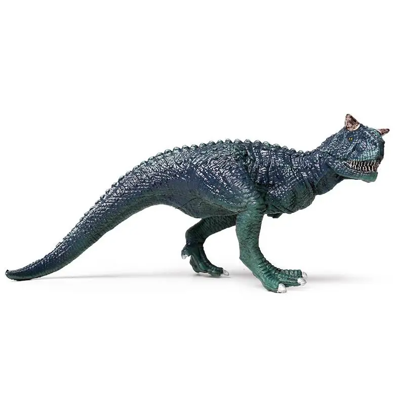 Yxs Jurassic Dinosaur Solid Meat Simulation Calf Static Plastic Wildlife Model Toy