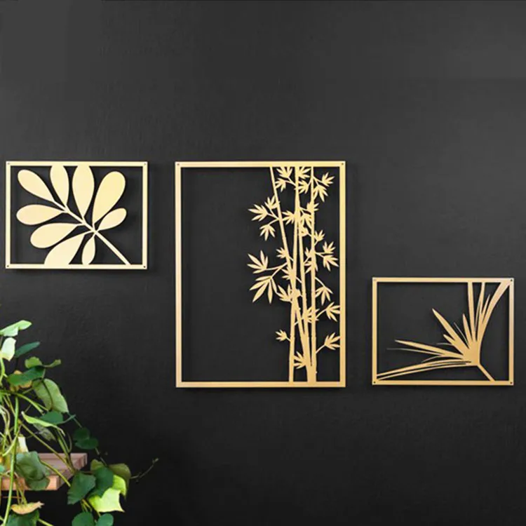 metal tree of life wall art decor