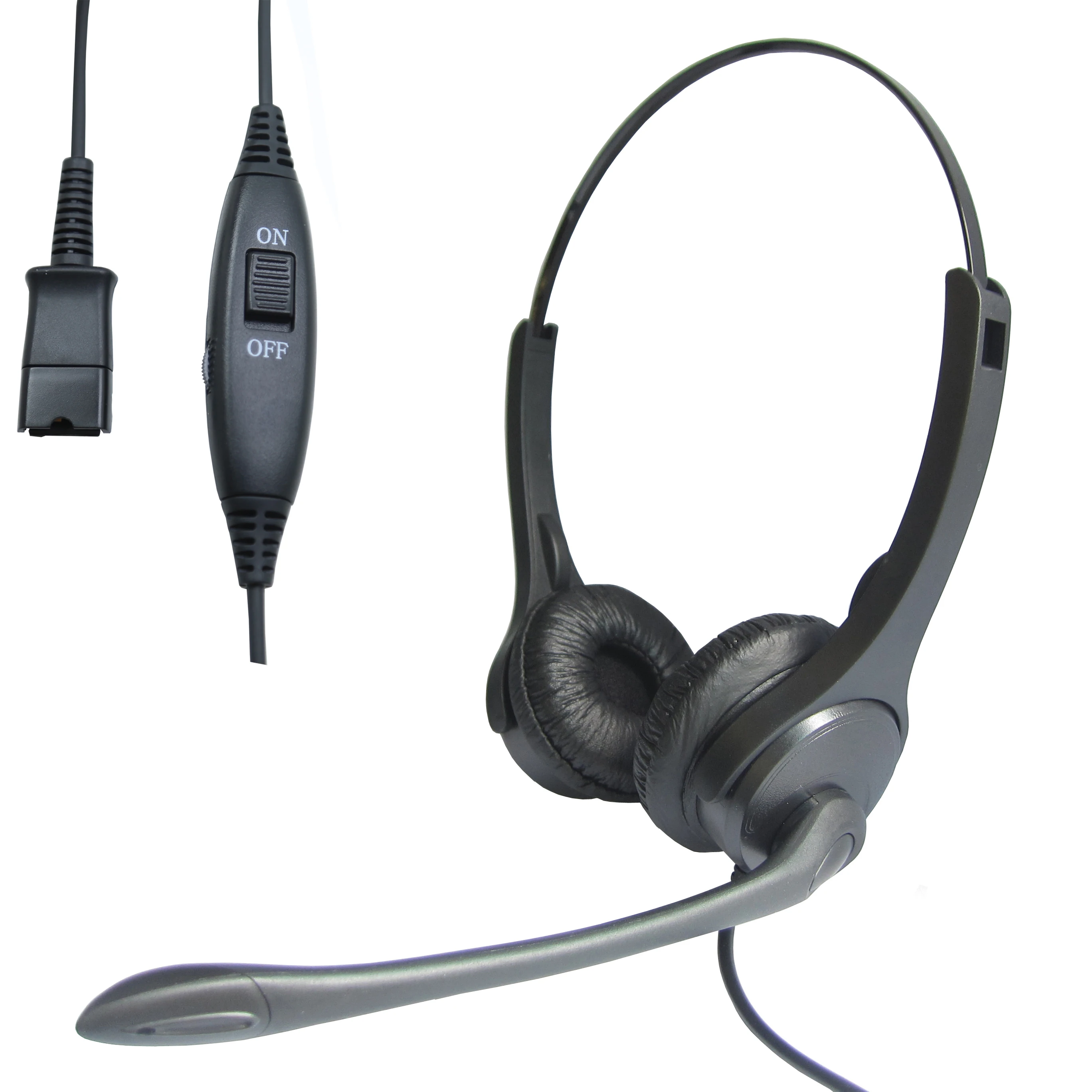 Center Headphone With 3.5mm Jack For Pc 