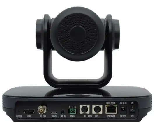 Новый запуск VX750BA 4K 60fps AI отслеживание PTZ Конференц-камеры для Skype ZOOM Team