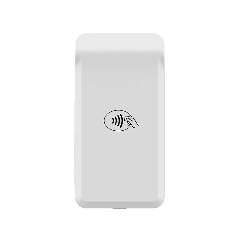 Mini Device Mobile NFC Card Reader Payment System Handheld All in One MPOS M6 PLUS