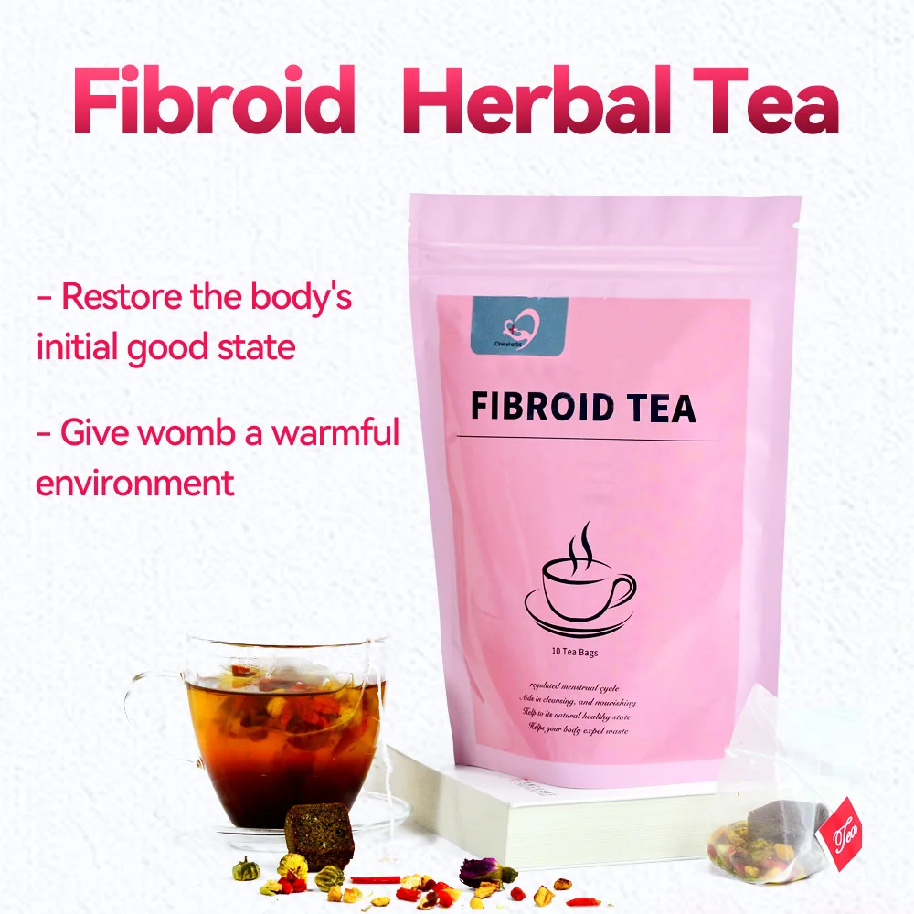 Fibroid Tea Uterus Cleaning Feminine Tea Warm Womb Detox Tea Bags Buy Fibroid Tea Uterine