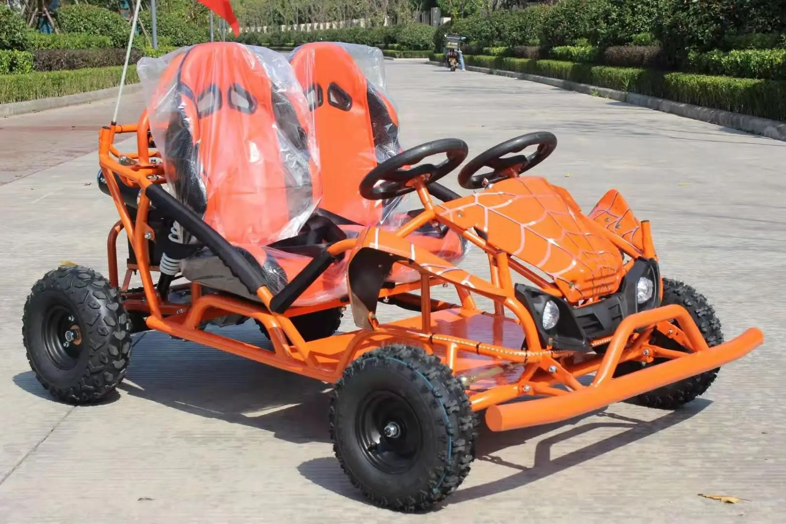 petrol go kart for sale