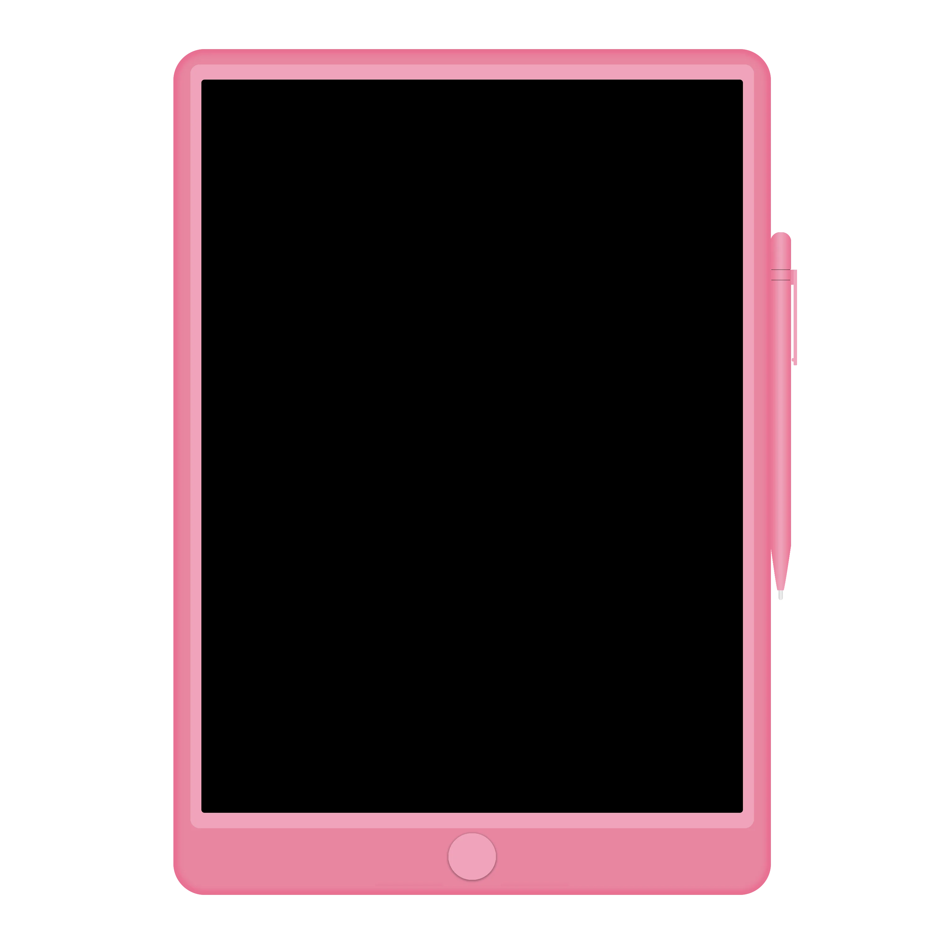 13 5 дюймовая цифровая доска Безбумажная записная книжка ЖК-планшет для письма стираемая рисования