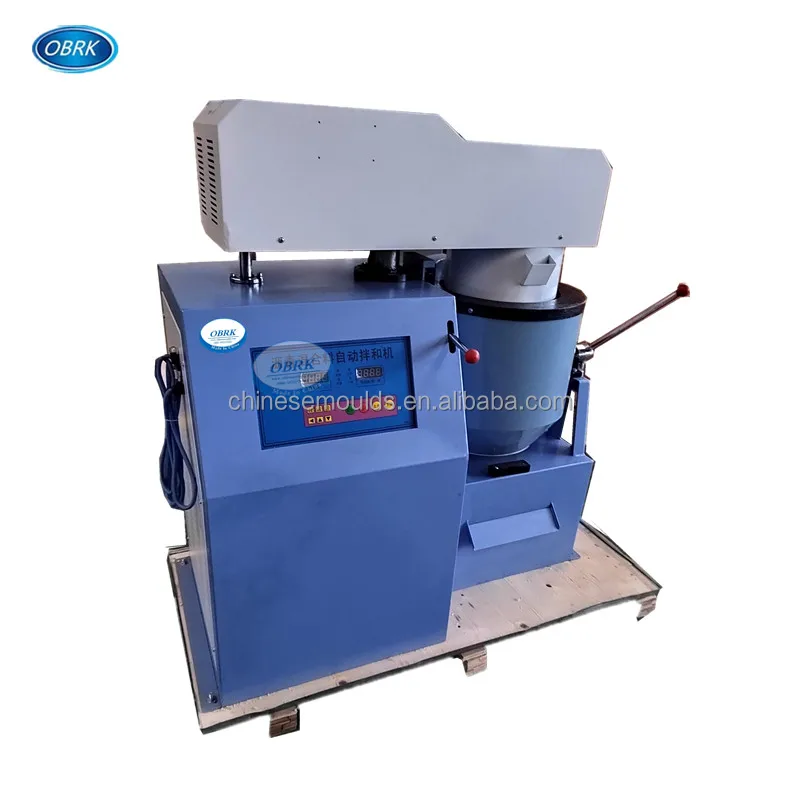 Asphalt mixer