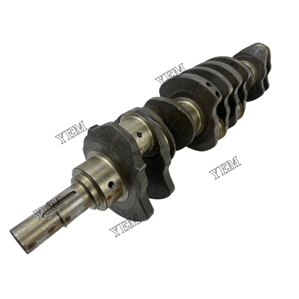 6D105 Crankshaft for Komatsu Crankshaft Standard Size Engine Parts 5