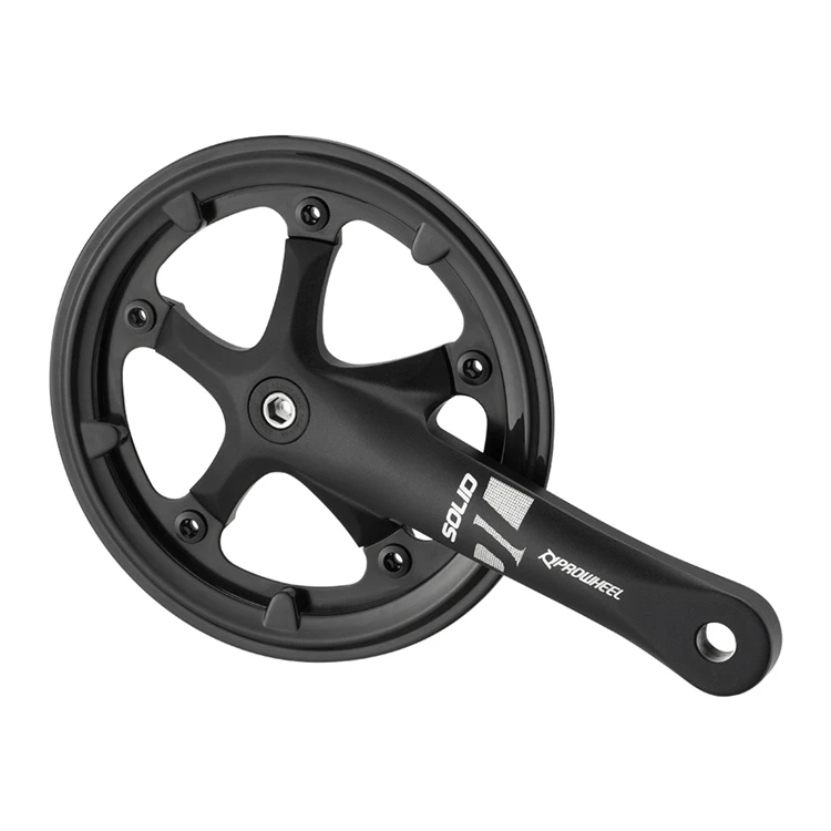 Bike Crankset Mountain/road Bike Crank Set Gxp 170mm Crank Arm With