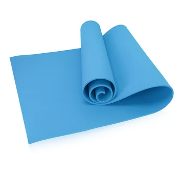Cheap price non slip custom printed eco friendly yoga mat with strap bag