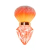 Orange Single brush