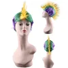 mohawk wig