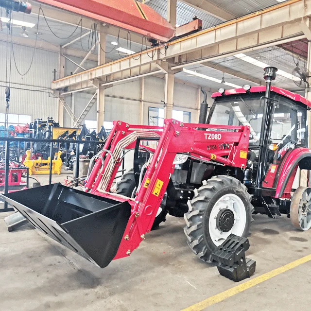 CE TZ10D Tractor Front Loader for Tractor