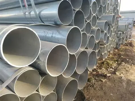 20 Thin Wall Seamless Steel Pipe 8163 Fluid Pipe Carbon Steel Hot Rolled Seamless Pipe