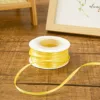 สีเหลือง-3มม. 100หลาต่อม้วน
