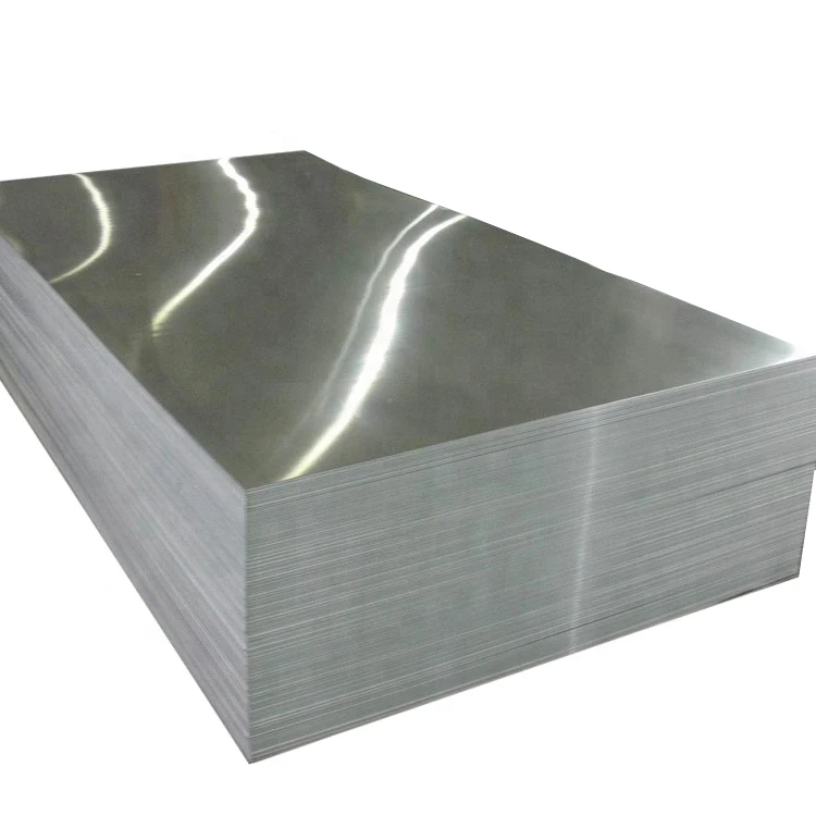 aluminum plate