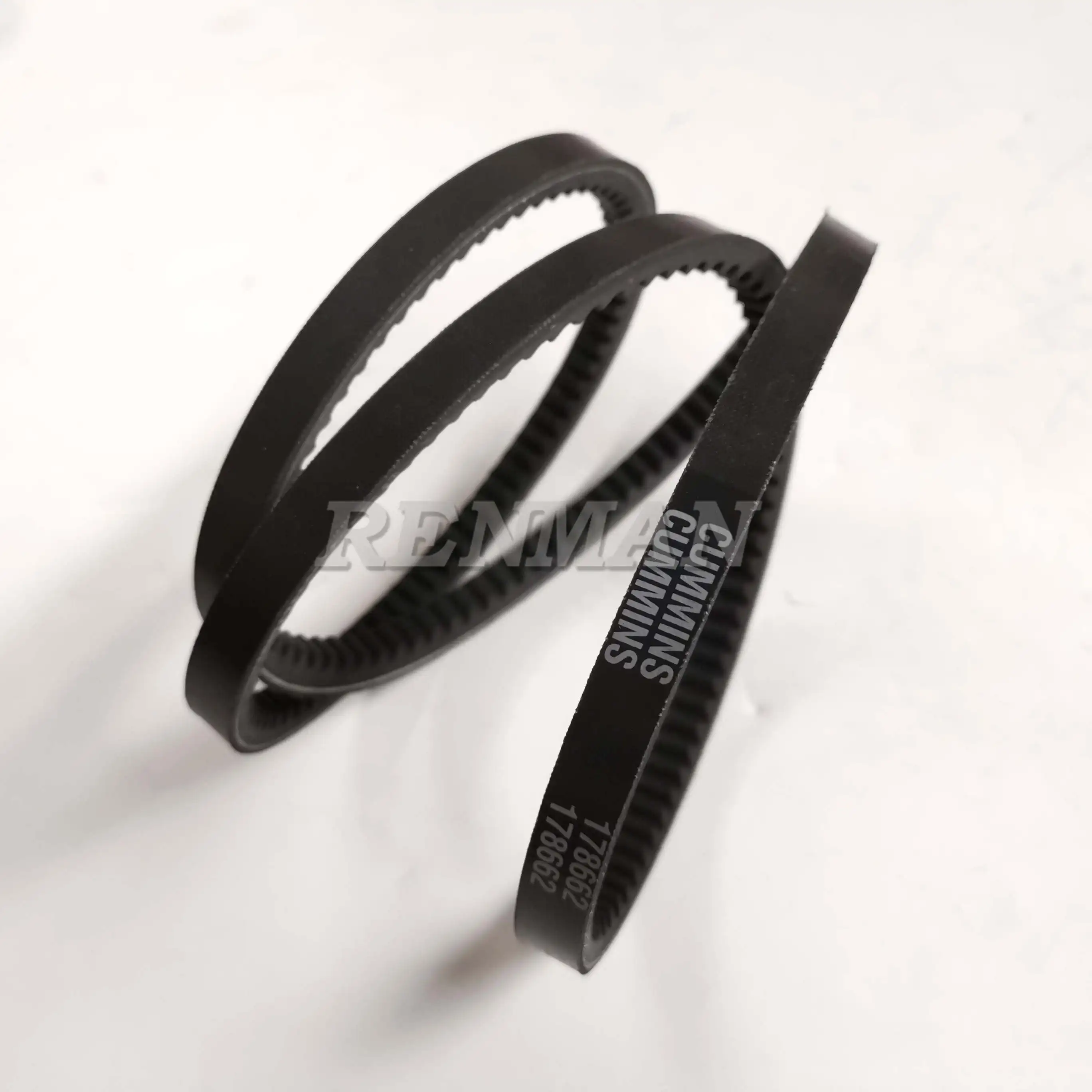 Cummins Diesel Engine V Belt 178662 176283 - Durable Pump Drive
