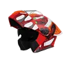 Méca rouge