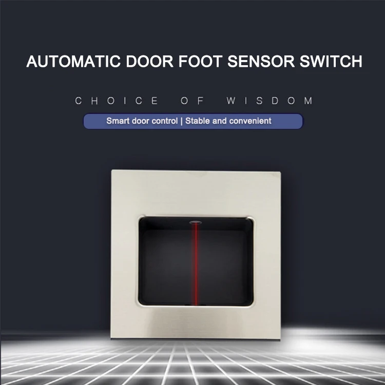 High Quality Foot Sensor for Automatic Door Opener