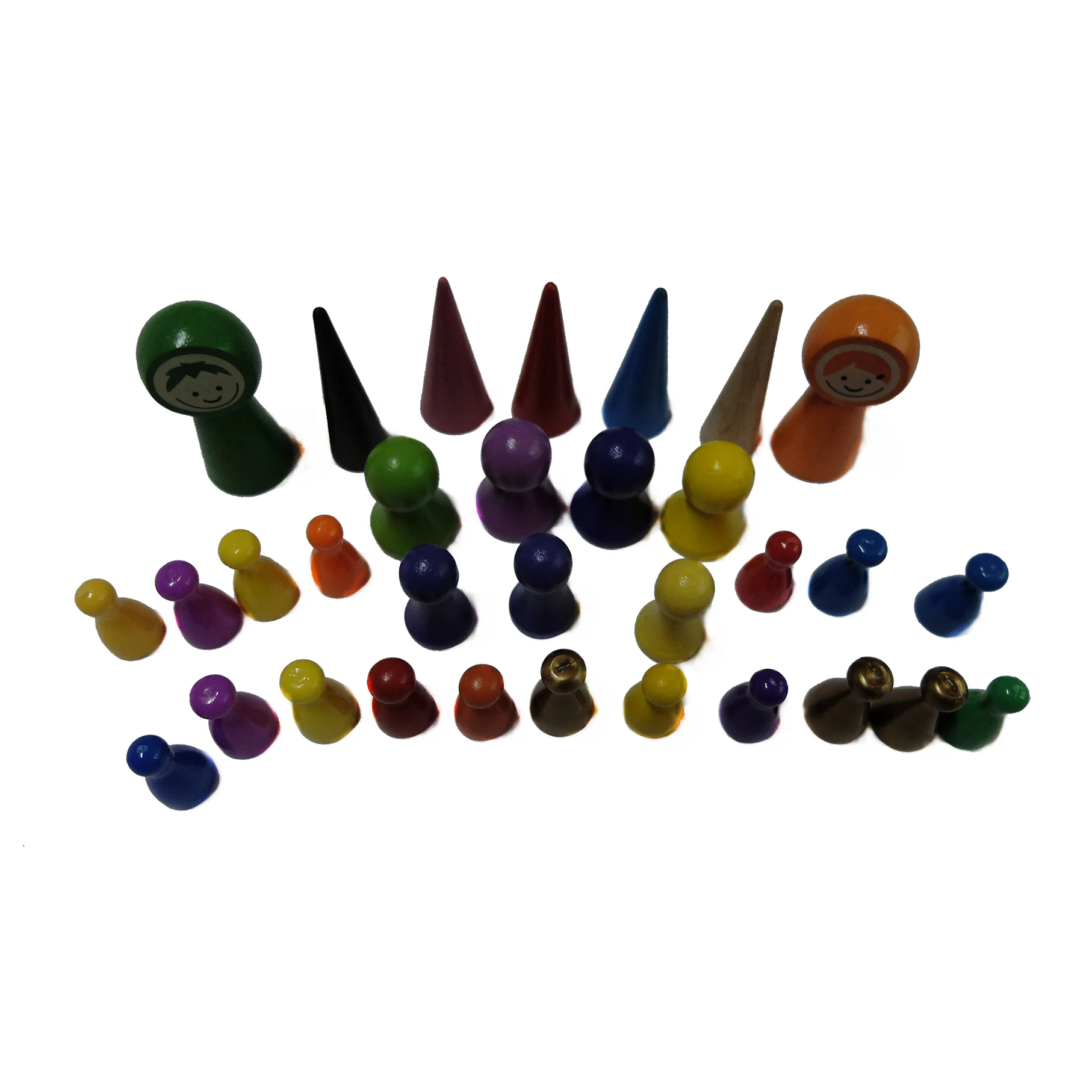 
Аксессуары для настольных игр из пластика или дерева под заказ 