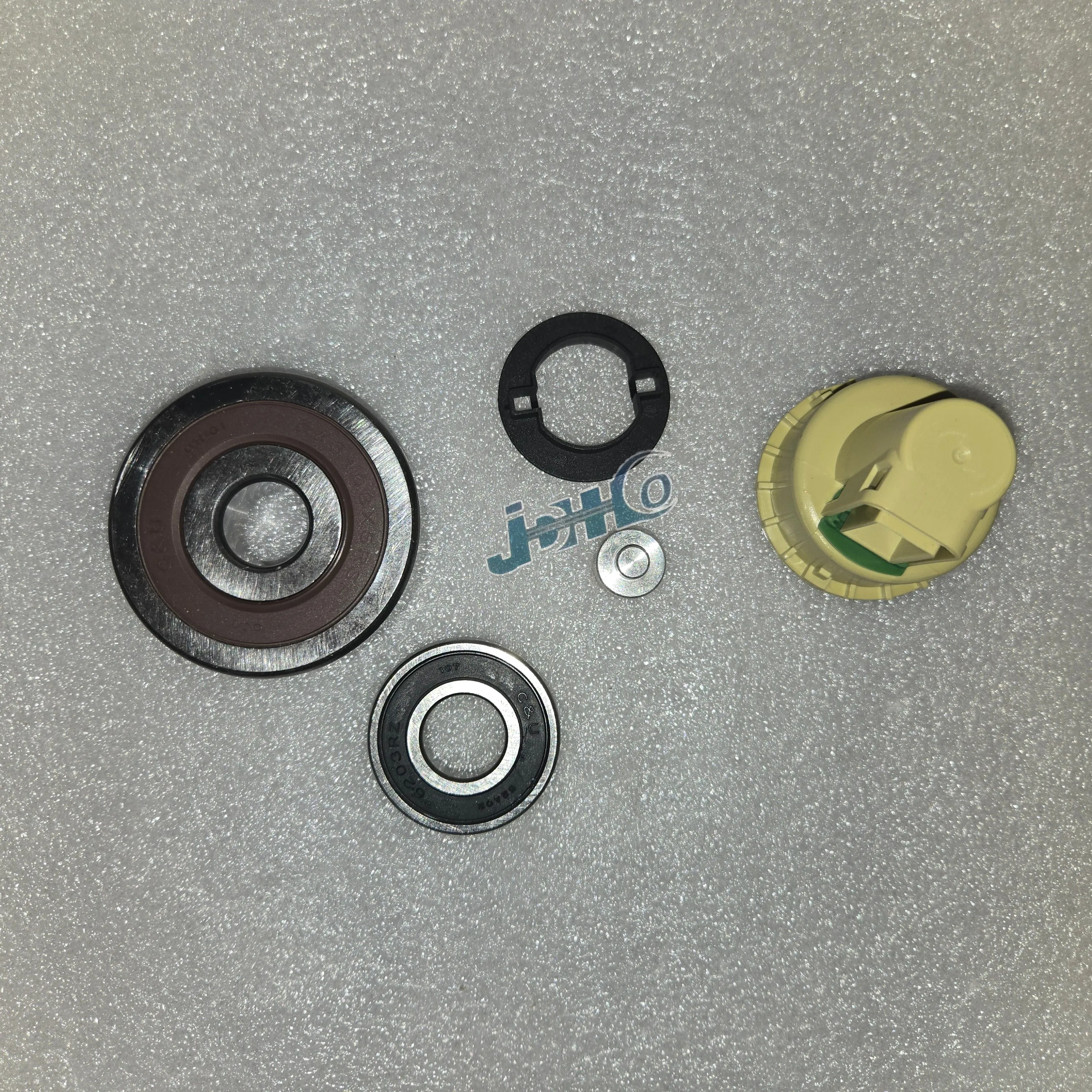 FOR VOLVO TRUCK ALTERNATOR REPAIR KIT BALL BEARING F00M147661 F00MA47724 for BOSCH