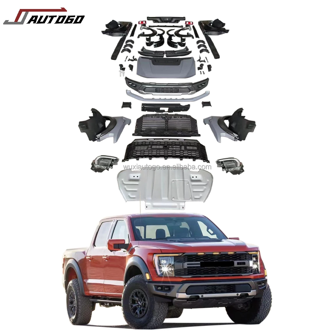 Ford SVT Raptor 2019