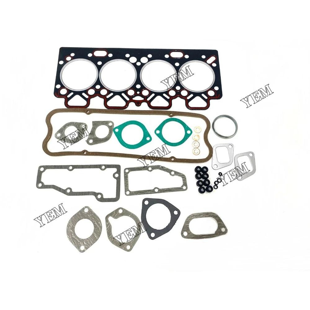 Engine Repair Kit Upper Gasket Set for Allis 170 175 816 840 U5LT1004 for Perkins Diesel Engine 2